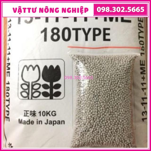 Phân chì tan chậm cao cấp Nhật Bản - gói 200g