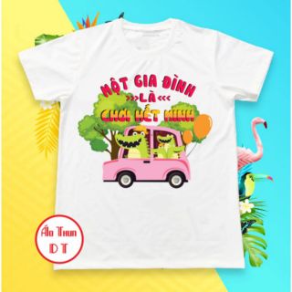 Áo gia đình áo đồng phục