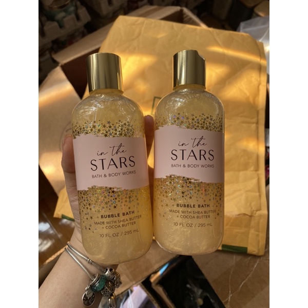 SỮA TẮM BỒN TẠO BỌT BATH AND BODY WORKS