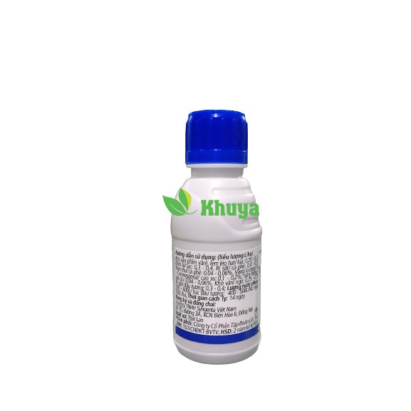 Thuốc trừ bệnh Tilt Super 300EC 100ml chính hãng SYNGENTA