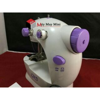 Máy may mini CMD cải tiến nhiều