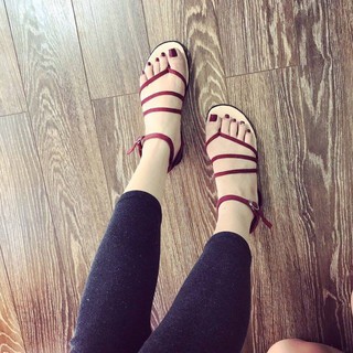 Giày sandal chiến binh