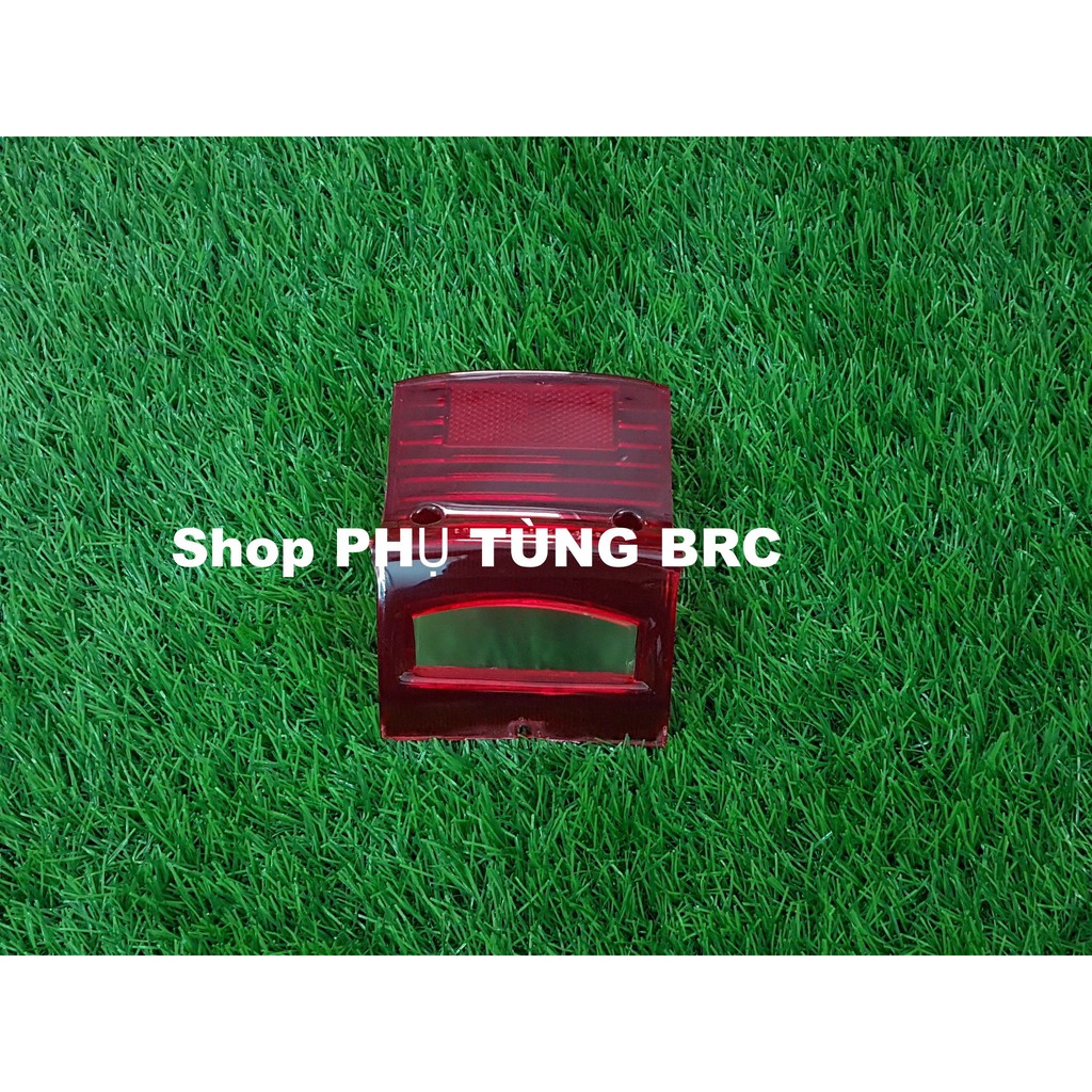 Combo chụp xi nhan trước, sau và chụp đèn hậu xe SUPER DREAM