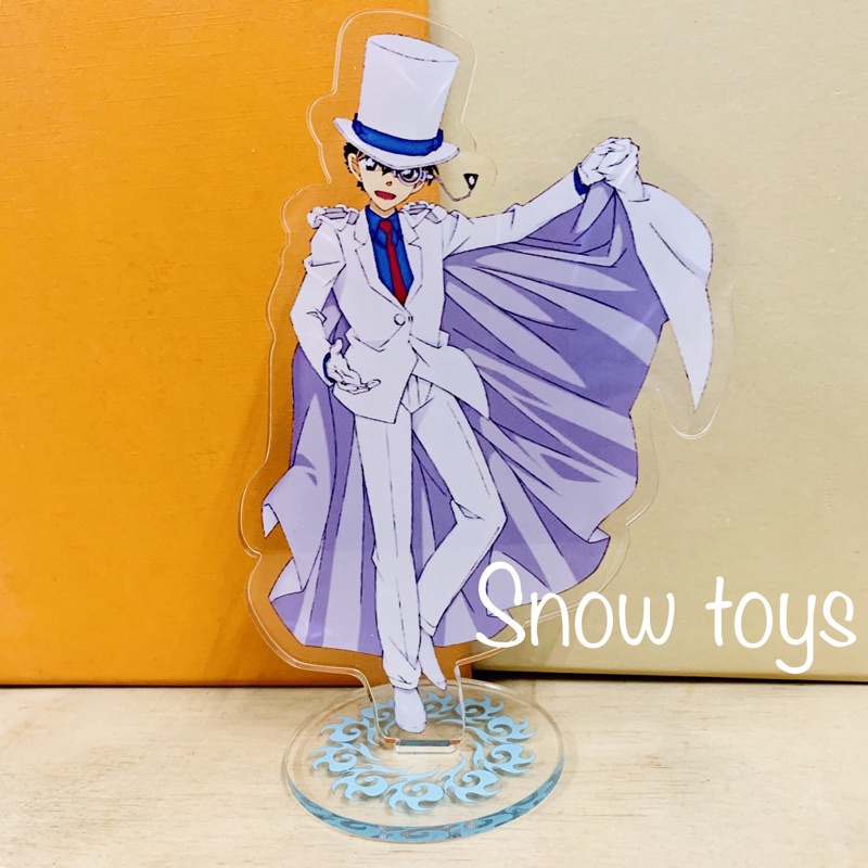 Standee thám tử lừng danh Conan Kudo Shinichi Haibara Ran Mori Hattori Siêu đạo chích Kaito Kid Yoshida mica acrylic