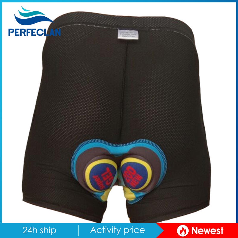 ✨Hàng sẵn sàng✨Quần sooc có đệm mông 3D dùng khi đạp xe