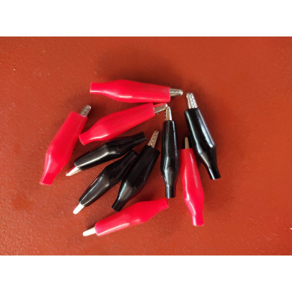 Combo 10 kẹp cá sấu | BigBuy360 - bigbuy360.vn