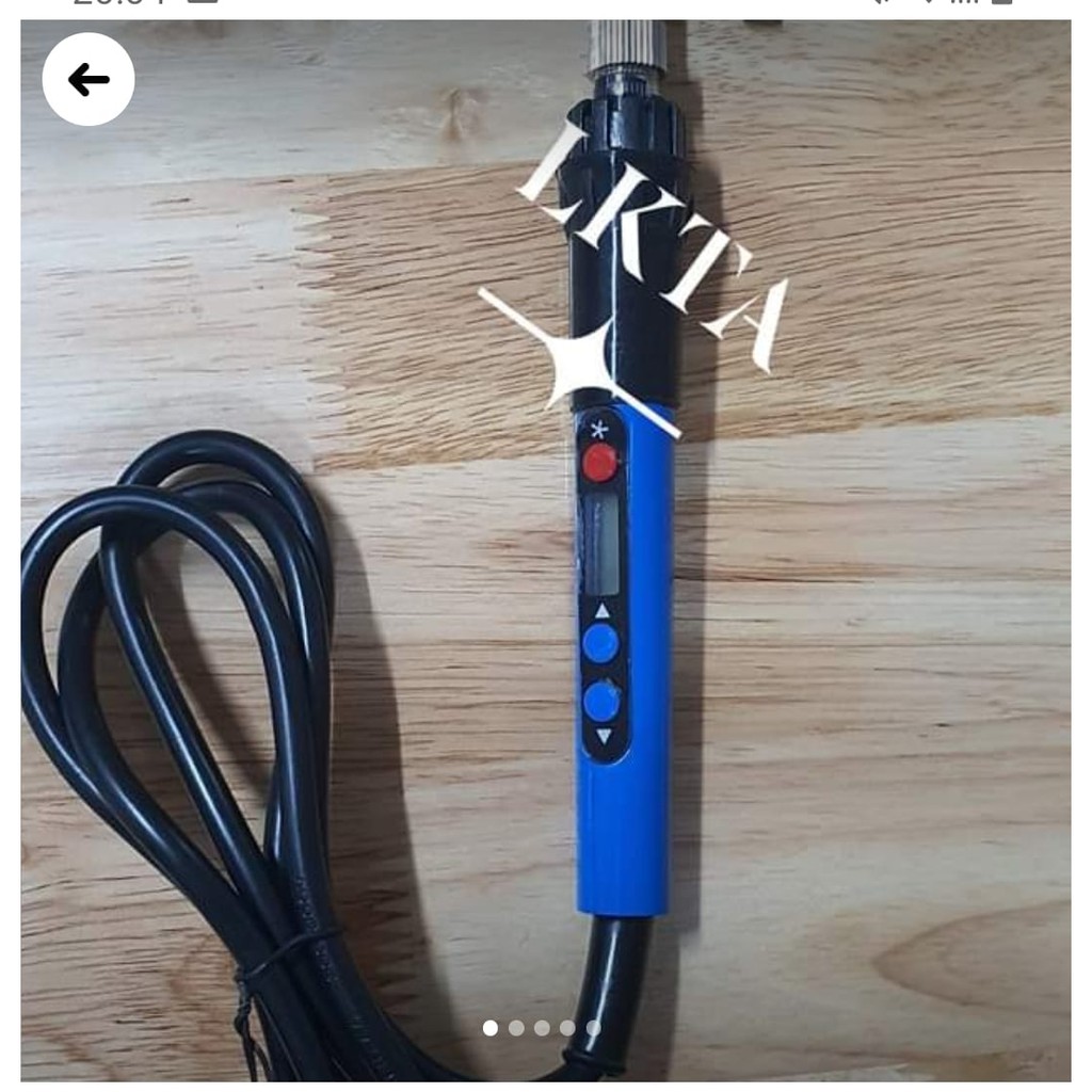 Tay hàn 80w