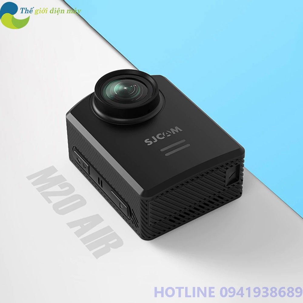 [SIÊU SALL ] Camera hành trình, camera hành động ACTION CAMERA SJCAM M20 AIR - Bảo hành 12 tháng - Shop Thế Giới Điện Má | BigBuy360 - bigbuy360.vn