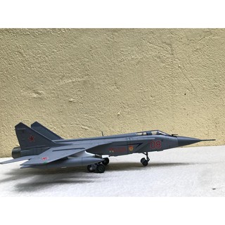 Mô hình máy bay MIG-31 Fighter 1:72