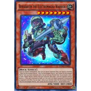 [BÀI IN] Bộ bài Structure deck Yugi Muto