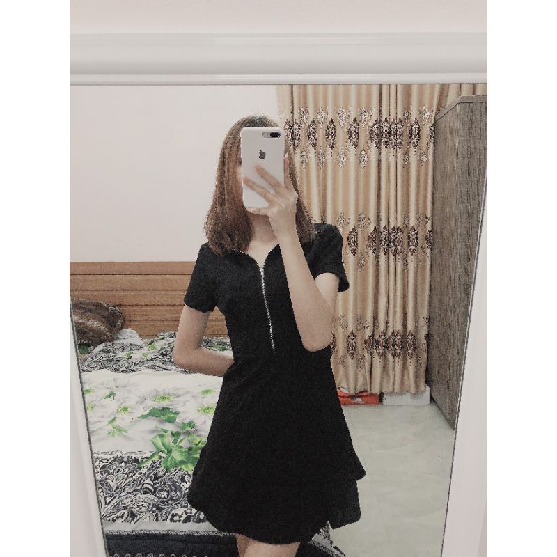 ĐẦM VÁY LIỀN NỮ ĐẦM THIẾT KẾ DÁNG ĐUÔI CÁ 2021 (kèm ảnh thật ) | BigBuy360 - bigbuy360.vn