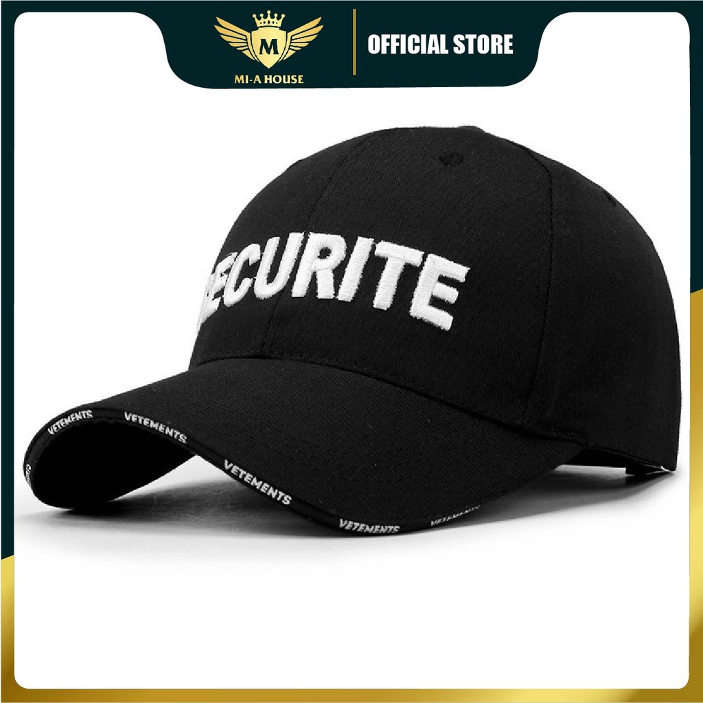 Mũ lưỡi trai / Nón kết cao cấp nhiều mẫu để lựa chọn – thời trang nam nữ - phong cách Streetstyle