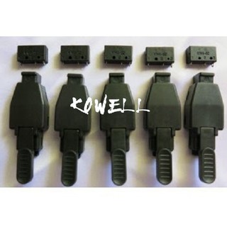 Bộ công tắc dây hàn tig loại ôm Phụ kiện máy hàn