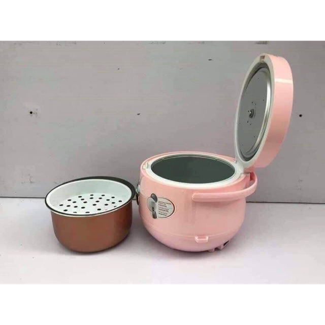 Nồi cơm điện km sữa nutifood
