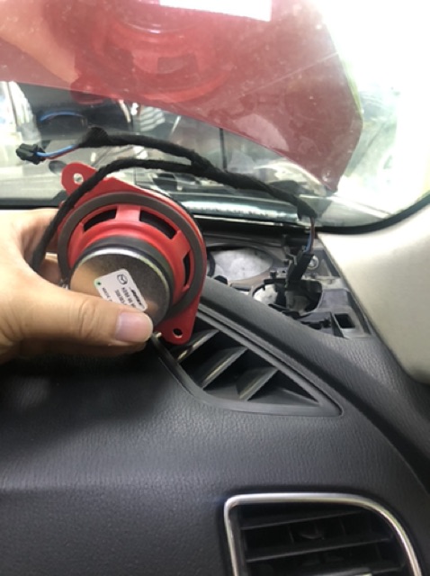 LOA TRUNG TÂM CHO MAZDA