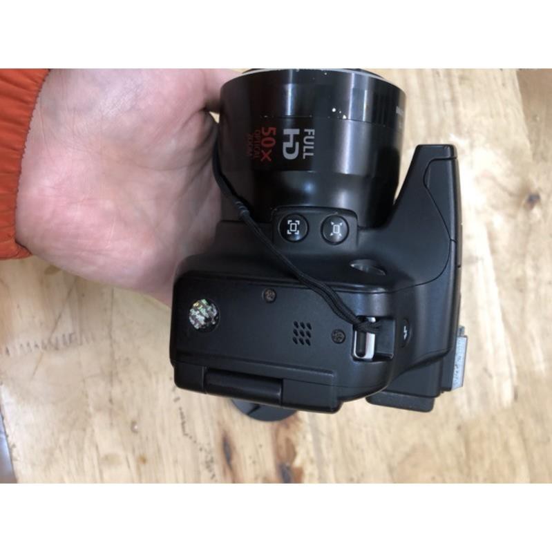 Máy ảnh Canon SX50HS