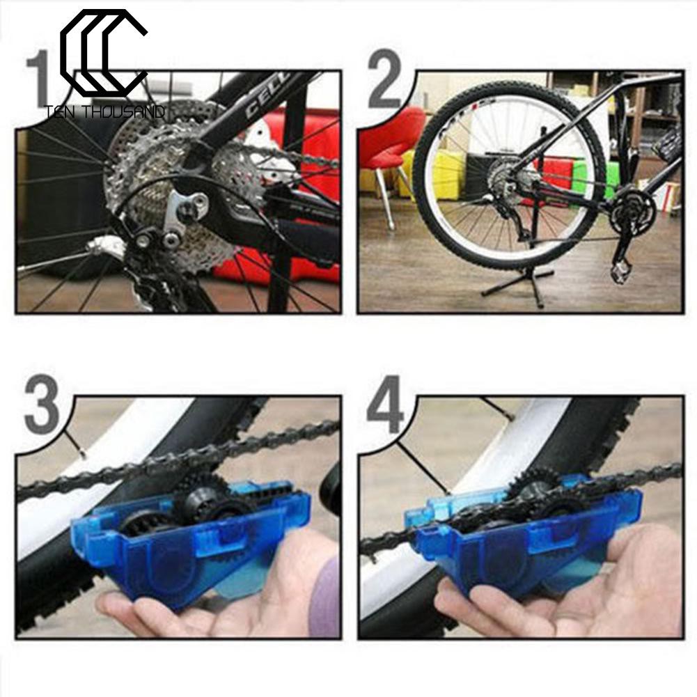 Dụng Cụ Vệ Sinh Xích Xe Đạp