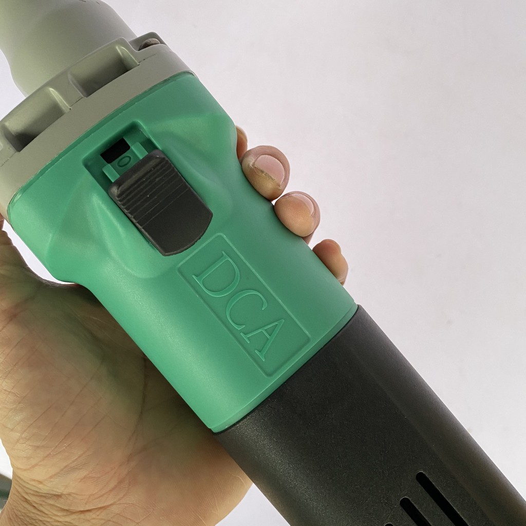 Máy mài khuôn DCA ASJ06-25 750W Máy mài chính hãng bảo hành 6 tháng - Kim Khí Dung Anh