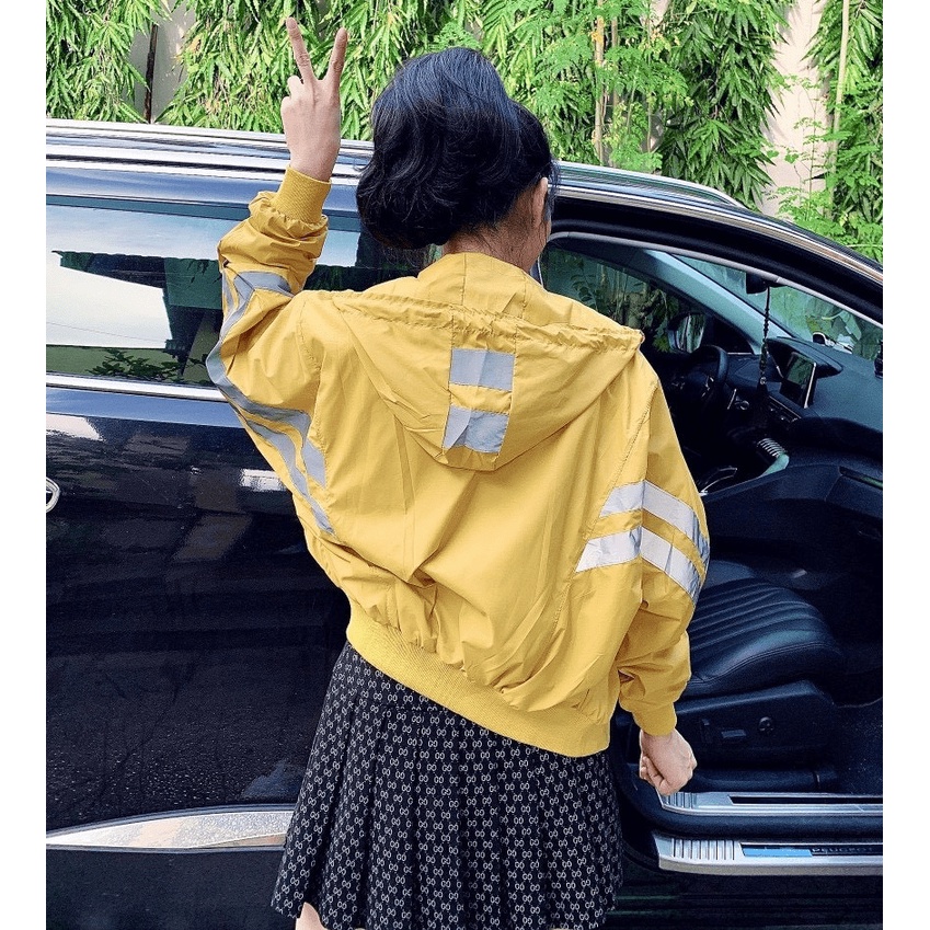 áo khoác dù nữ 2 lớp dày dặn - hàng chuẩn shop NH999  - ĐĂNG QUANG FASHION