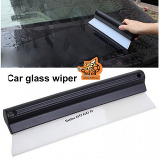 Gạt nước silicon rửa xe
