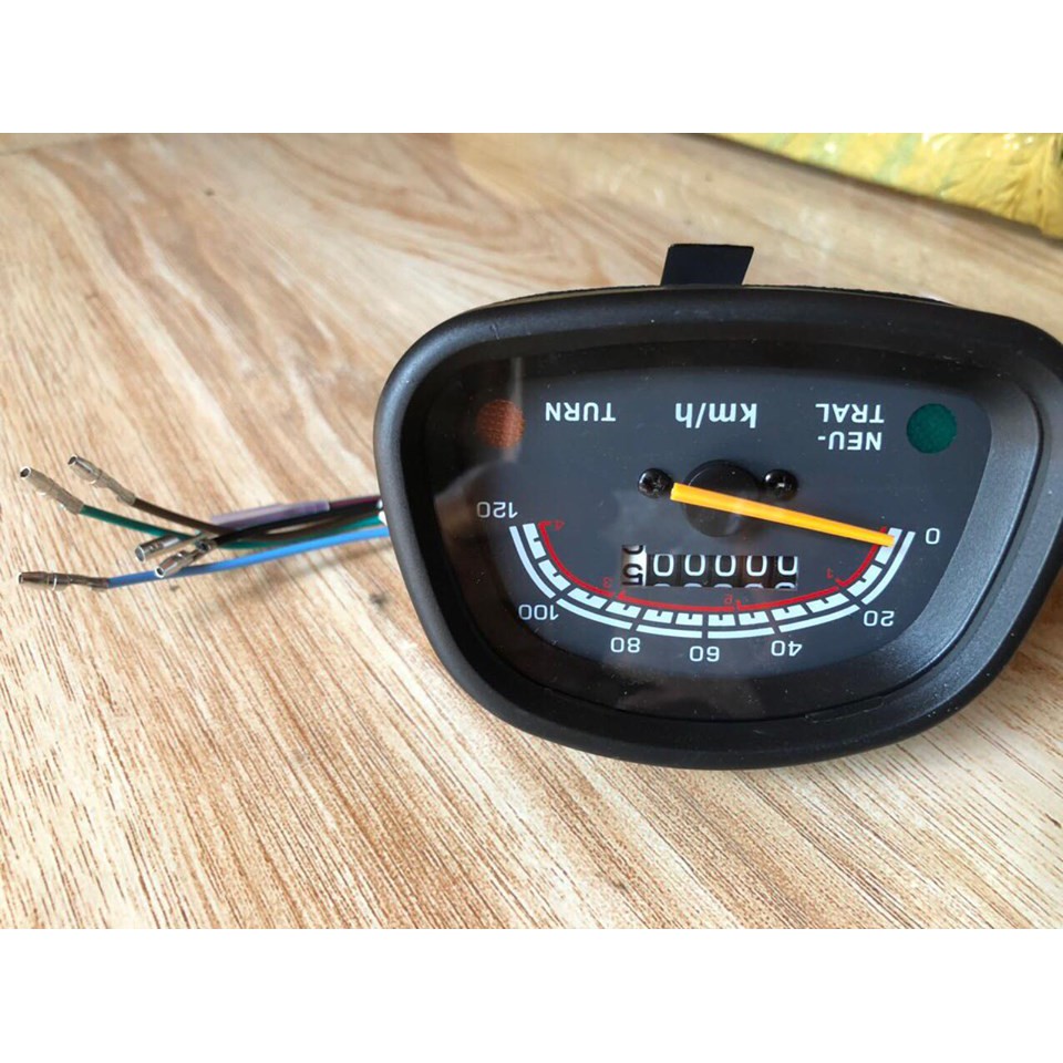 Đồng hồ cd-Cl thái