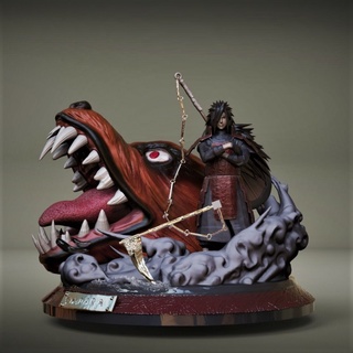 File in 3D Madara Uchiha Naruto - Manga