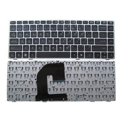 Bàn Phím Laptop HP EliteBook 8460p 8460w 8470p 8470w 6460b 6465b KHÔNG NÚT CHUỘT
