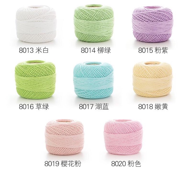 Sợi Cotton Ruyi