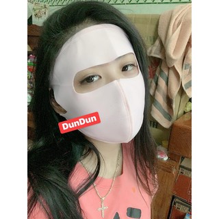 Khẩu trang ninja che kín mặt