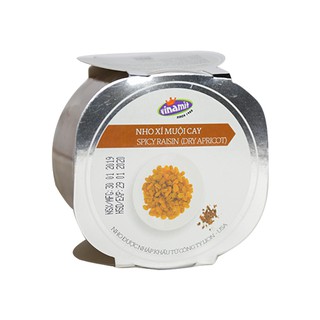 Nho xí muội cay vinamit 150g
