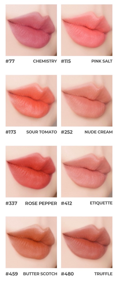 {ORDER} Son Hera SENSUAL SPICY NUDE VOLUME MATTE | BigBuy360 - bigbuy360.vn