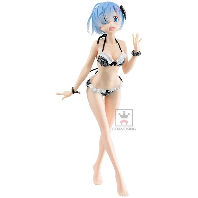 Mô hình chính hãng GP Rem EXQ hãng Banpresto