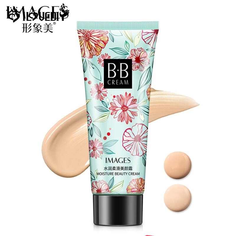 [DS] Kem Nền Bb / Che Khuyết Điểm Dạng Lỏng Dưỡng Ẩm Làm Trắng Da Chống Thấm Nước