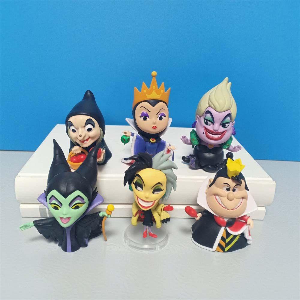 Mô Hình Đồ Chơi Nhân Vật Phù Thủy Ác Quỷ Maleficent