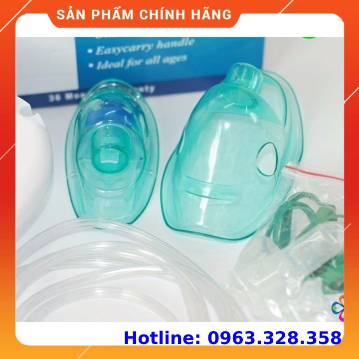 Bộ Mặt Nạ Xông Khí Dung -