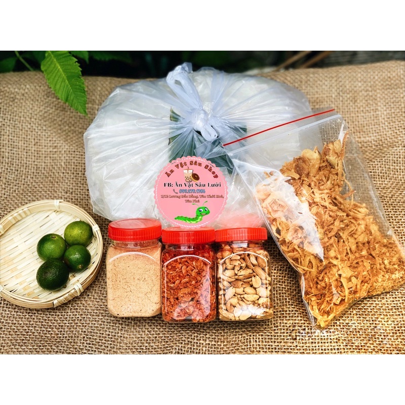 Combo Thập cẩm