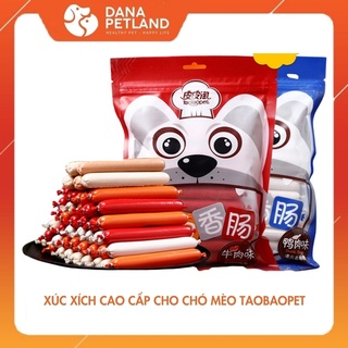 Xúc xích cho chó mèo (loại cao cấp) taobaopet