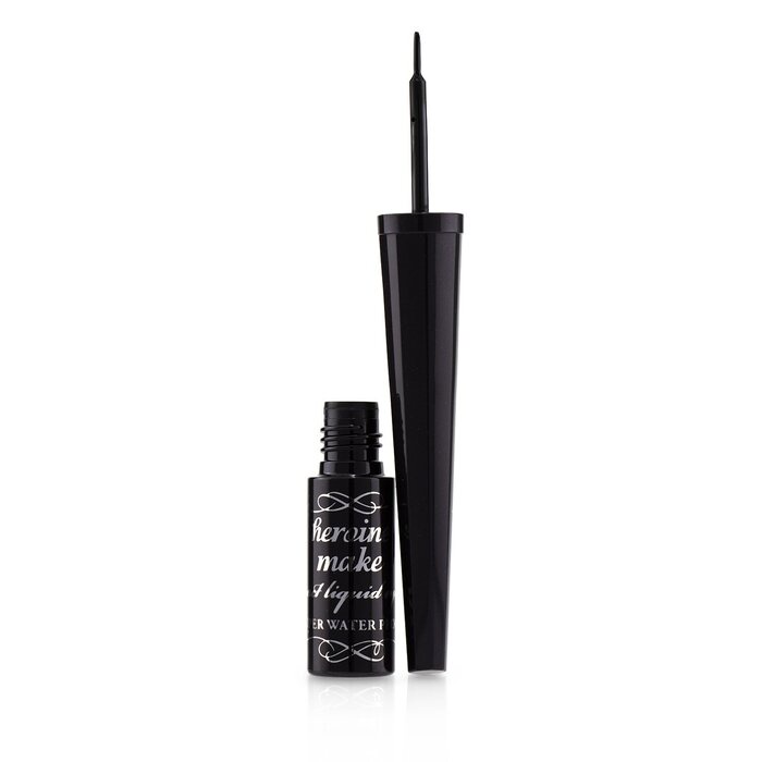 Kẻ mắt nước không trôi Kissme Isehan Heroine Make Impact Liquid eyeliner - Nhật Bản