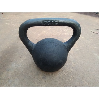 Tạ ấm, tạ bình vôi gang đúc 25kg