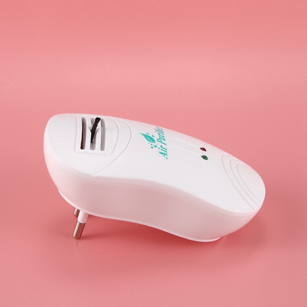 Máy Lọc Không Khí Ion Âm Cho Gia Đình