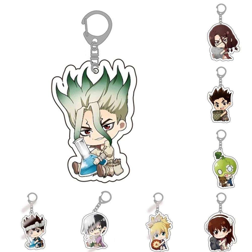 Nhân Vật Anime PEWANY Dễ Thương Xinh Xắn|Phụ Kiện Giá Đỡ Gắn Móc Khóa Hình Nhân Vật Anime Độc Đáo