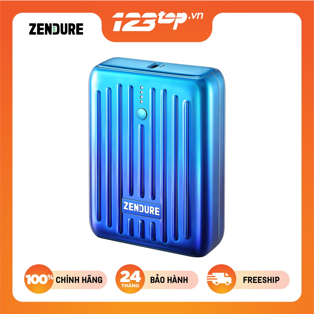 Pin sạc dự phòng Zendure SuperMini bảo hành chính hãng 12 tháng