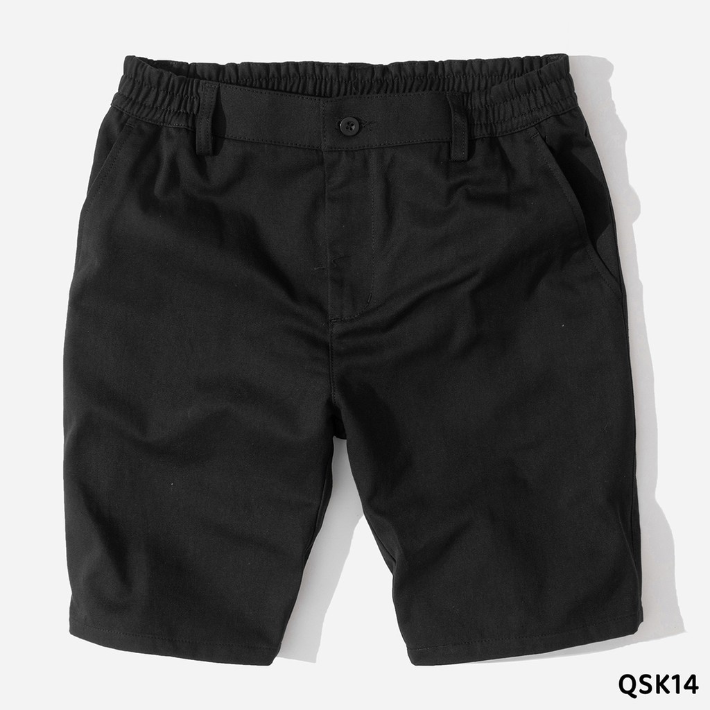 [Mã FAMALLT5 giảm 15% đơn 150K] Quần Đùi Nam Kaki Lưng Thun VICERO 5 Màu | BigBuy360 - bigbuy360.vn