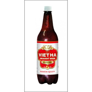 Bia Việt Hà 1 lít