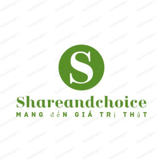 Share And Choice, Cửa hàng trực tuyến | BigBuy360 - bigbuy360.vn