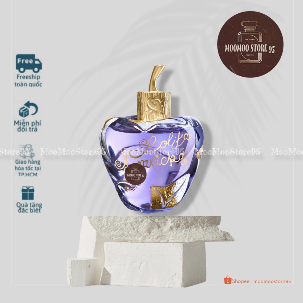 -𝐌𝐨𝐨𝐌𝐨𝐨- 10ml - Lolita Lempicka EDP |  Nước hoa nữ