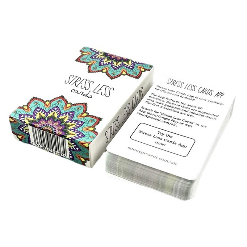 Bộ Thẻ Bài Tarot Phiên Bản Bí Ẩn Tiếng Anh