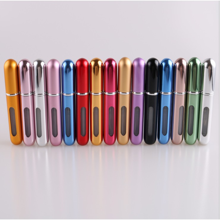 Lọ  Chai / Ống Chiết Nước Hoa, Dung Dịch Dạng Xịt (5ml) | Thế Giới Skin Care