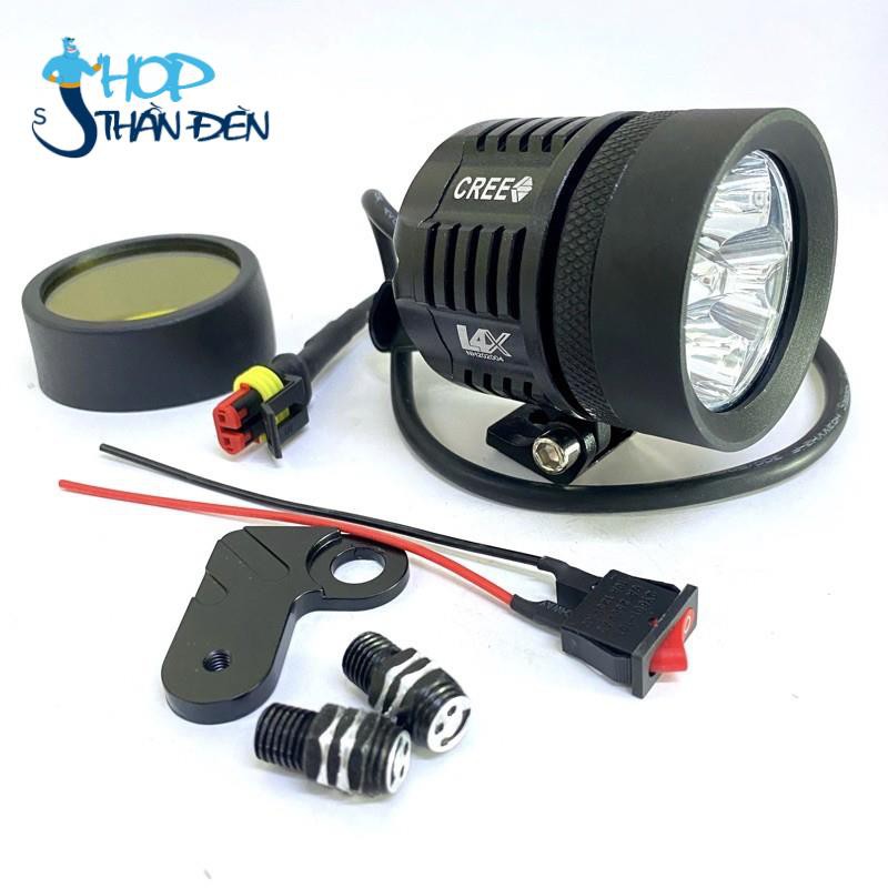 Đèn Led trợ sáng L4x loại 1.Bảo hành 1 năm