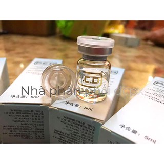 Phủ bóng collagen PCD Môi
